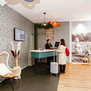 Ibis Styles Luxembourg Centre Gare